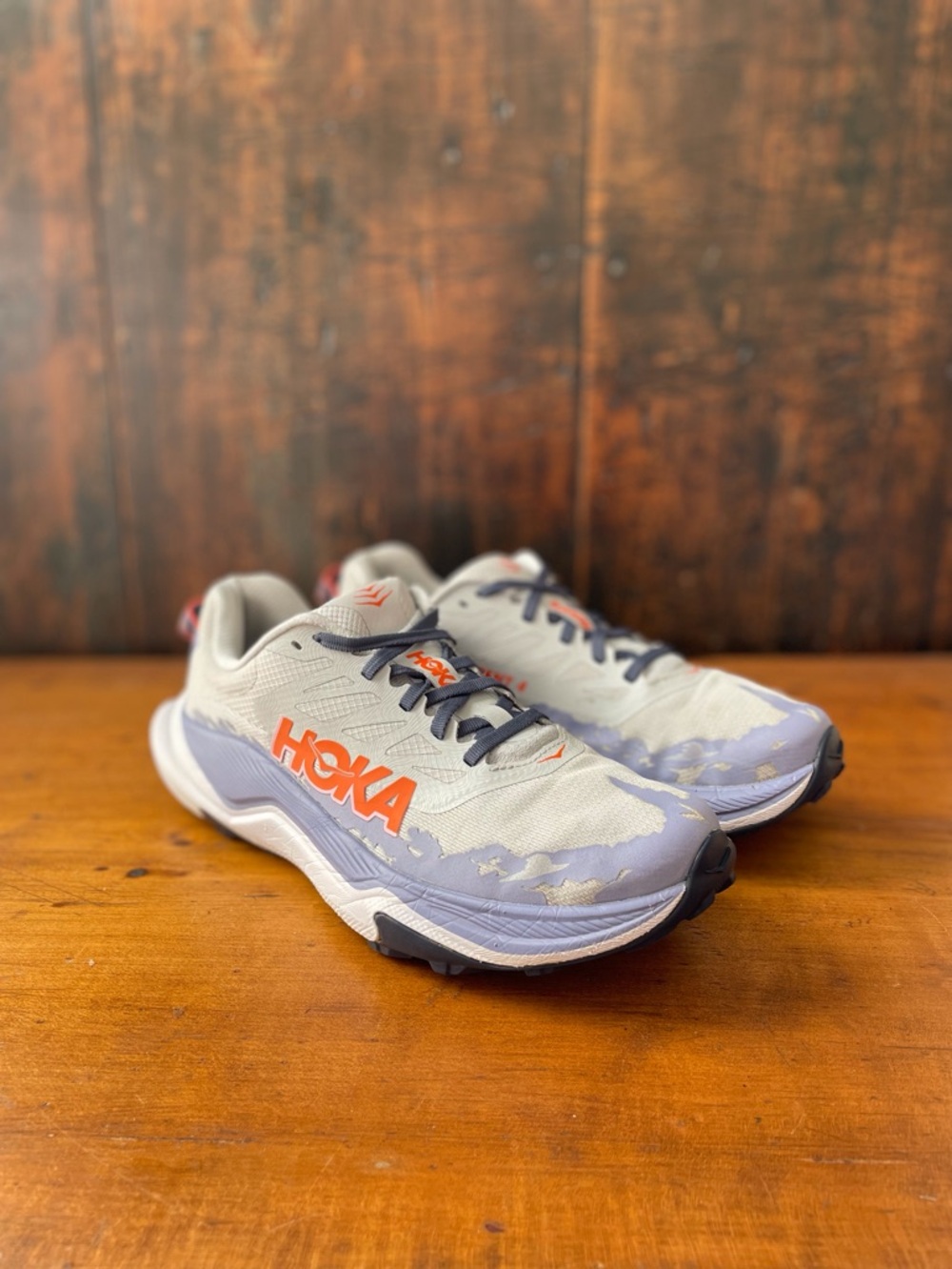 HOKA Torrent 4 Trail-Running Shoes - Women's Size 9 - Picture 2 of 13